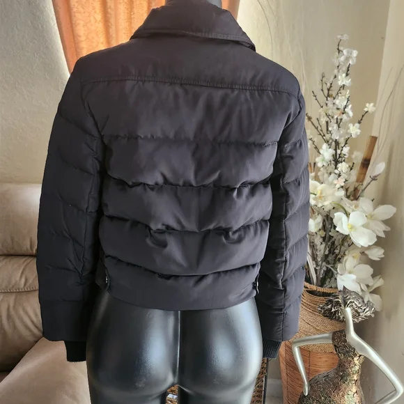 Diane von Fürstenberg Paulina puffer jacket size XS